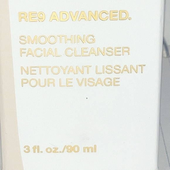 🎀 $84 - Arbonne RE9 Advanced Smoothing Facial Cleanser 3oz NEW *retired htf* - Picture 6 of 7